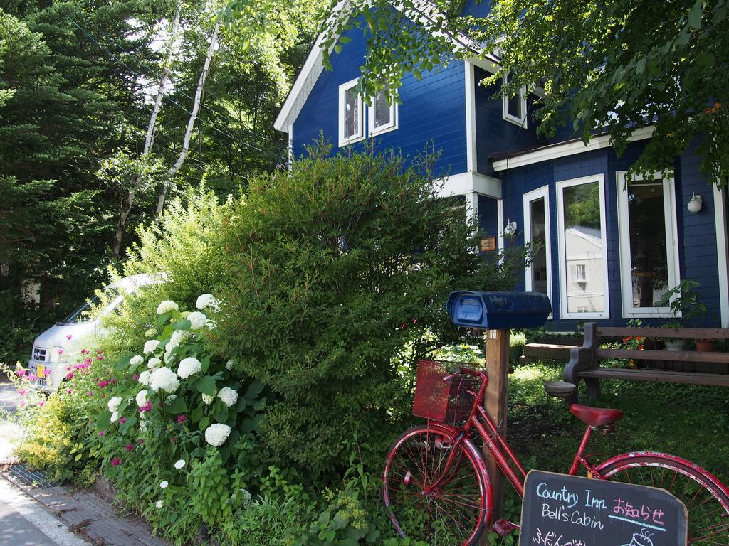 Bellscabin Guesthouse Karuizawa Exterior photo